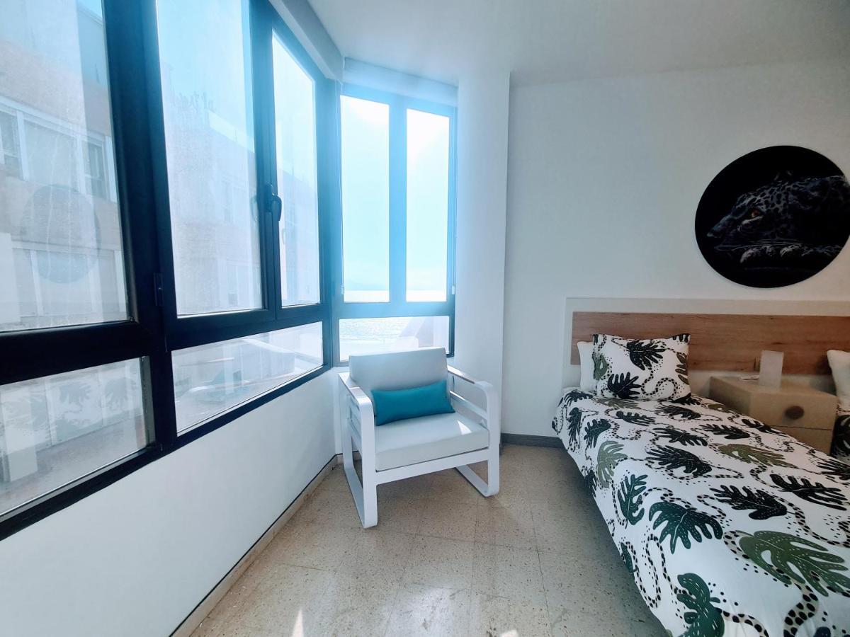 Vv Canteras Beach Paradise "By Henrypole Home" Лас-Пальмас-де-Гран-Канарія Екстер'єр фото